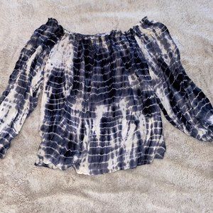 Women's Off The Shoulder Top
